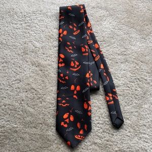 Halloween Tie
